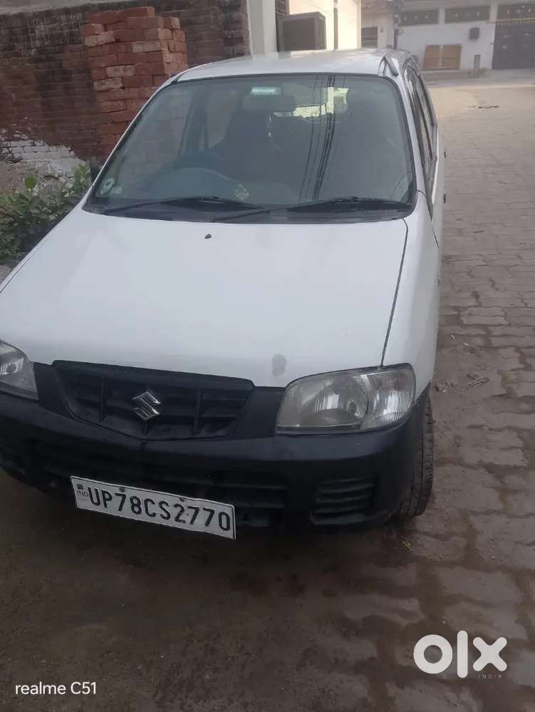 Maruti Suzuki Auto 2012 Petrol/cng