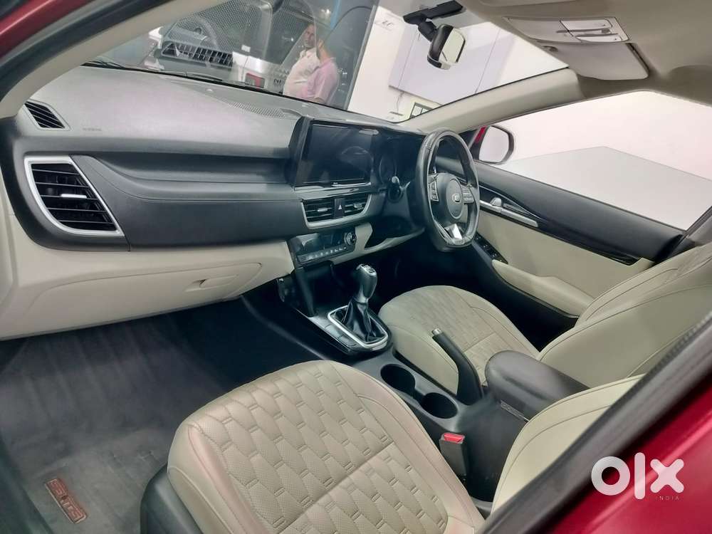 Kia Seltos Htx G, 2020, Petrol