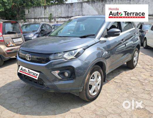 Tata Nexon 1.2 Revotron Xm (s), 2020, Petrol