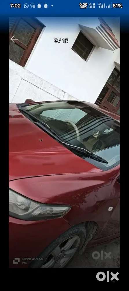 Honda City 2011 Cng & Hybrids Good Condition