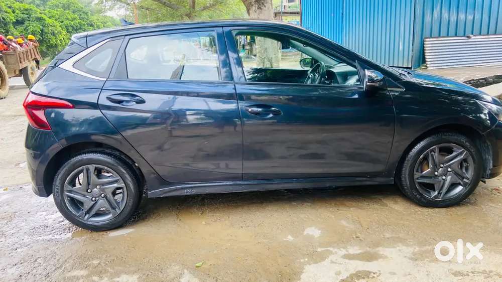 Hyundai I20 Spotz 2023 Petrol