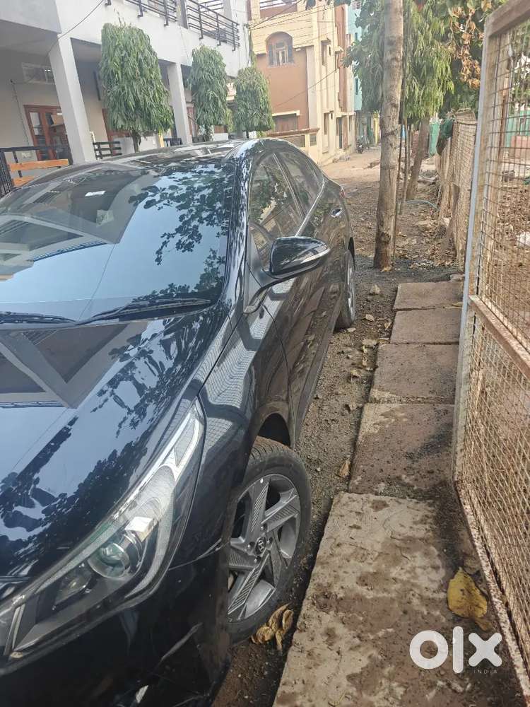 Hyundai New Verna 2021