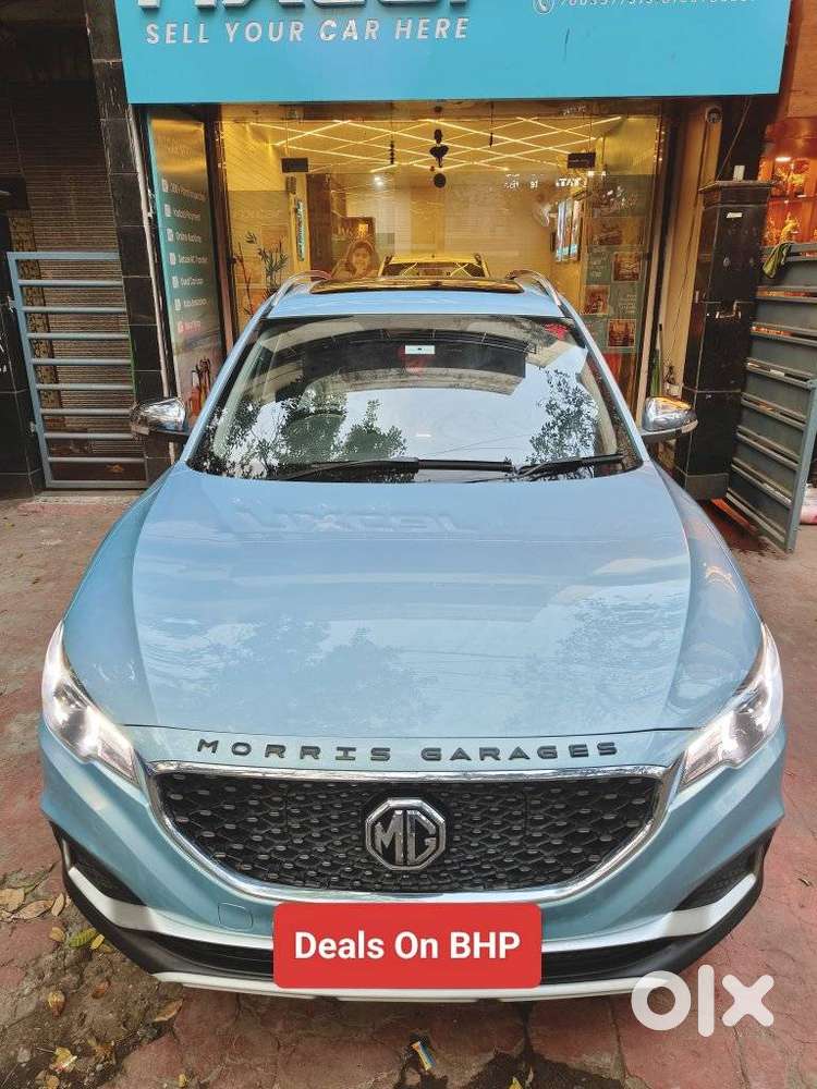 Mg Zs Ev Exclusive Pro, 2021, Diesel