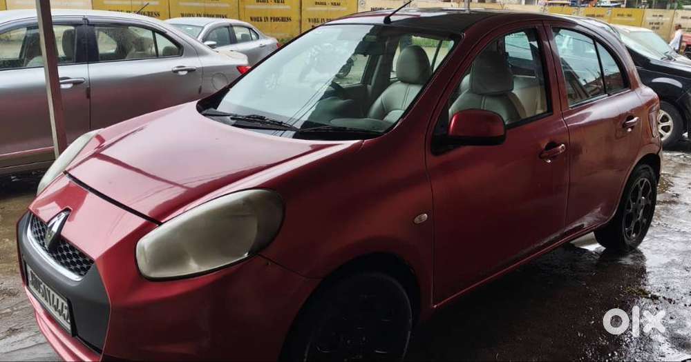 Renault Pulse 2014 Top Model  87,000 Km  Original Paint  Push Butto