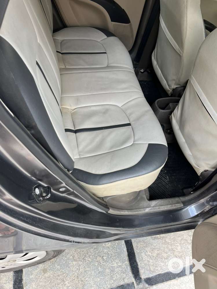 Hyundai I10 Petrol / Lpg 2012