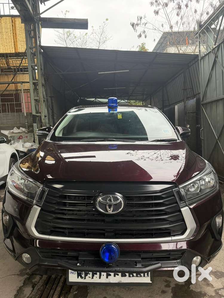 Toyota Innova Crysta 2.4 G – 2021  Low Run  Excellent Condition