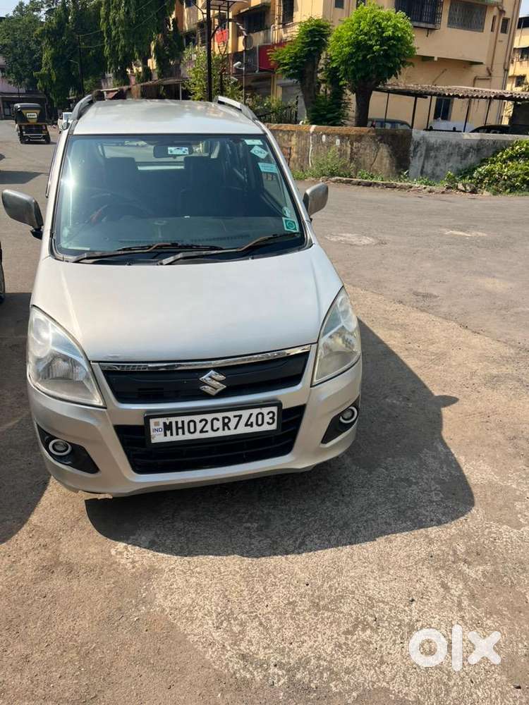 Maruti Suzuki Wagon R 2016