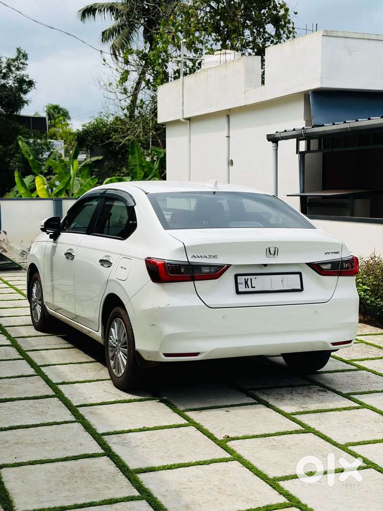 Honda Amaze Vx 1.2 Petrol Mt, 2025, Petrol