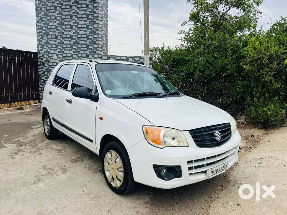 Maruti Suzuki Alto K10 1.0 Lxi (o), 2014, Petrol
