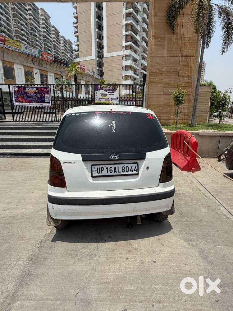 Hyundai 2013 Petrol Car