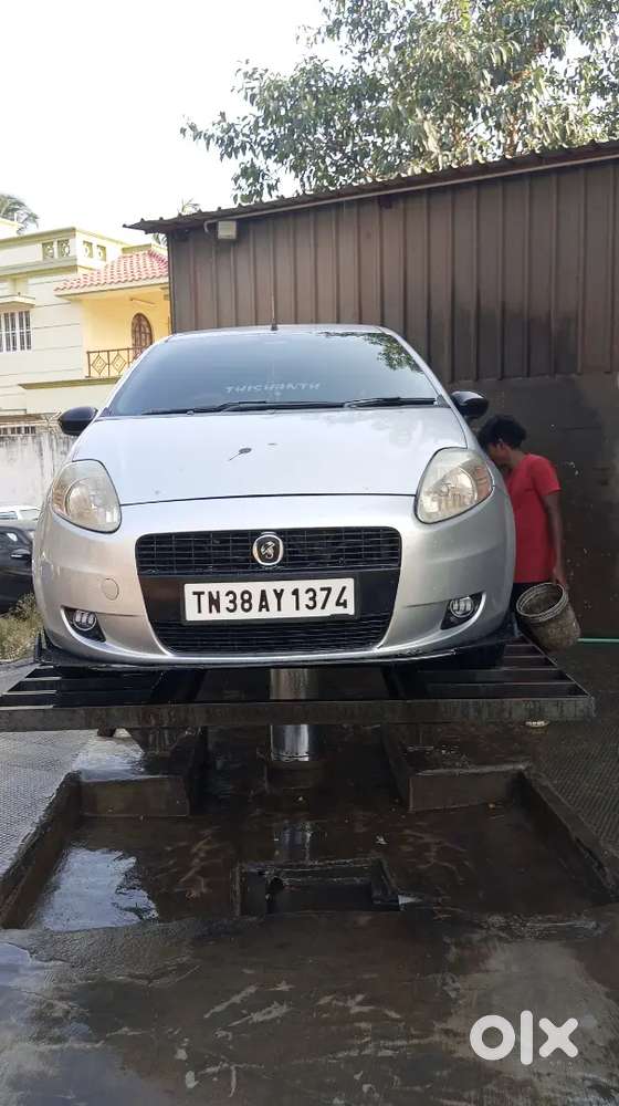 Fiat Punto, Good Condition