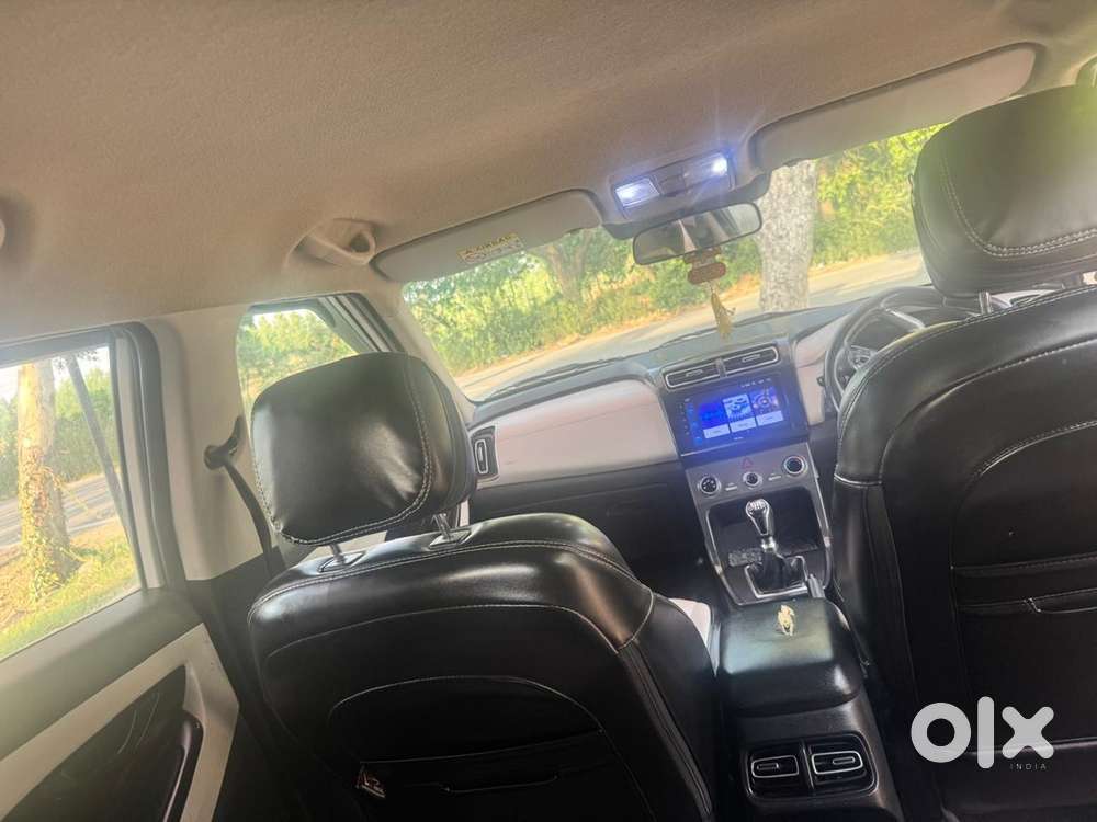 Hyundai Creta Diesel 2020 Car