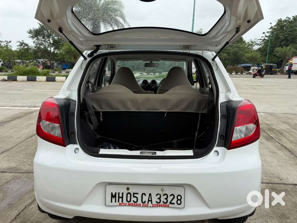 Datsun Go Plus A, 2014, Petrol