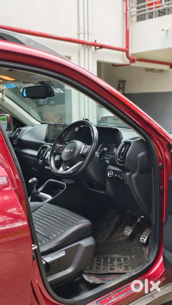 Kia Sonet Gtx Plus Turbo Imt, 2021, Petrol