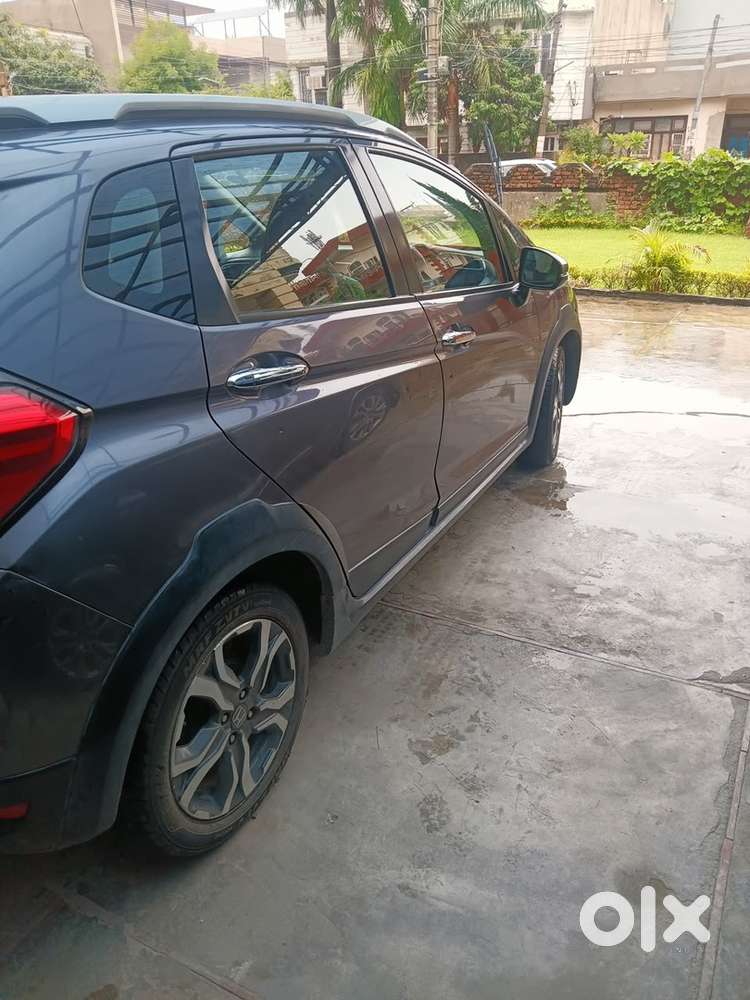 Honda Wr-v Petrol 2018