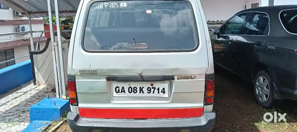 Maruti Suzuki Omni 2014 Petrol 850000 Km Driven