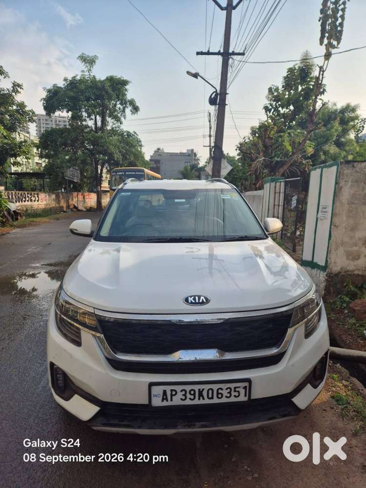Kia Seltos Petrol 2020
