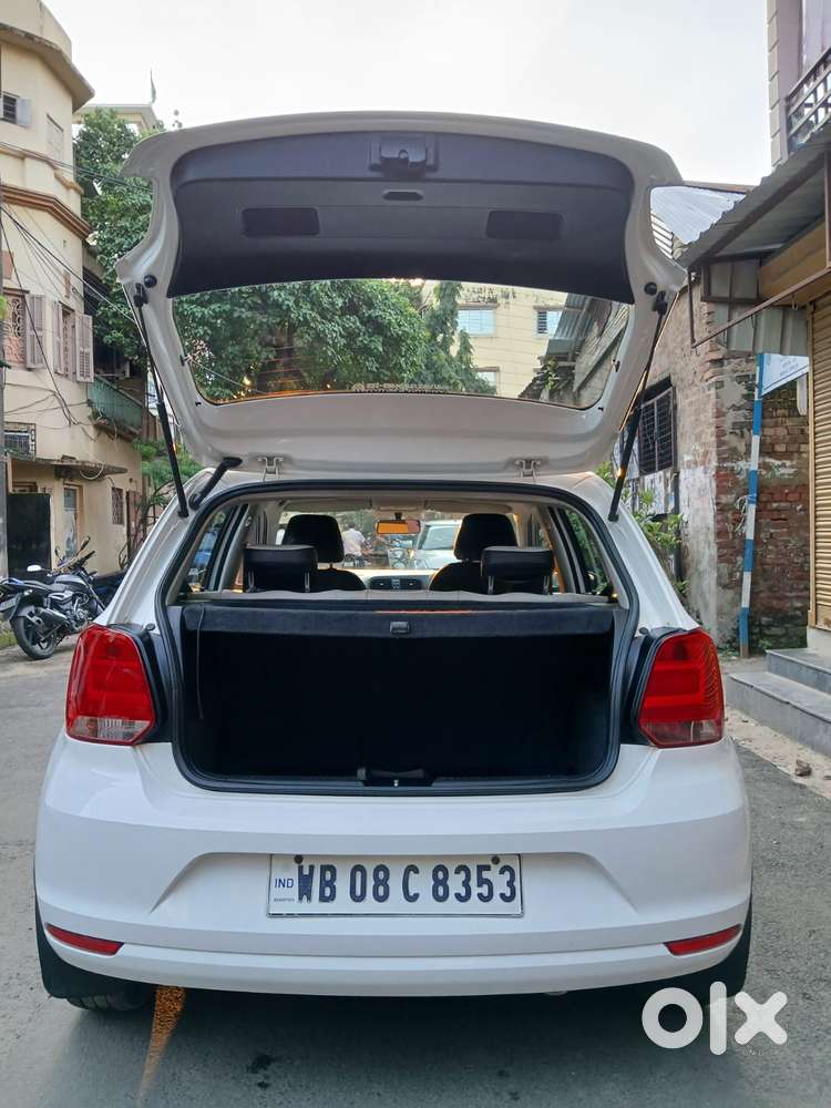 Volkswagen Polo 1.2 Mpi Comfortline, 2017, Petrol