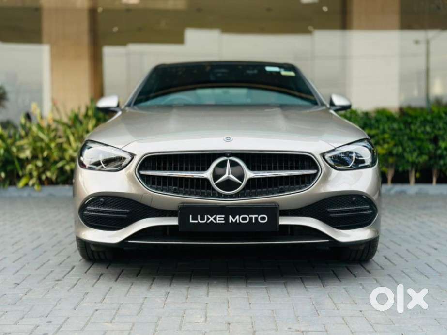 Mercedes-benz C-class C 220d, 2024, Diesel