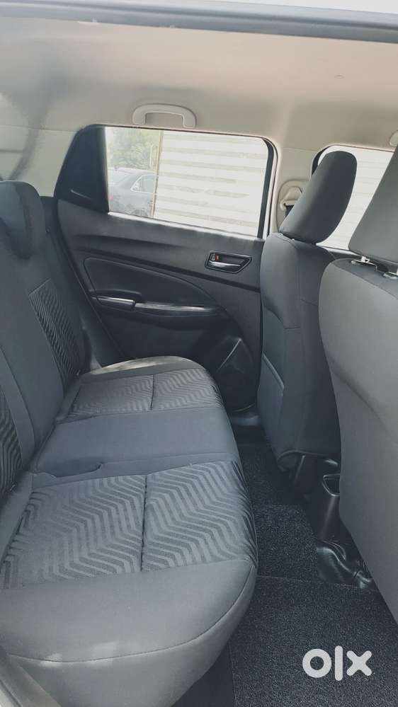 Maruti Suzuki Swift 2021-1.2 Zxi Plus Amt, 2020, Petrol