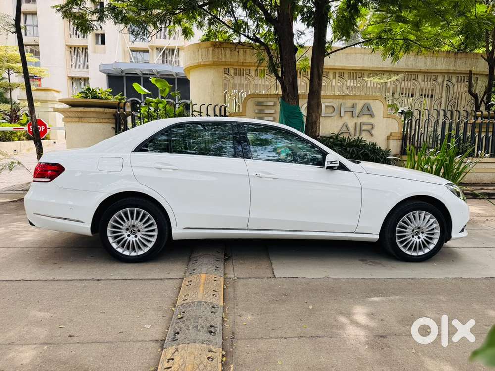 Mercedes-benz E-class E350 Cdi Avantgarde, 2015, Diesel
