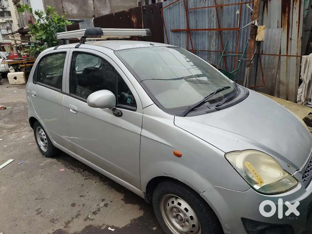 Chevrolet Spark 1.0 Ls Lpg 2013