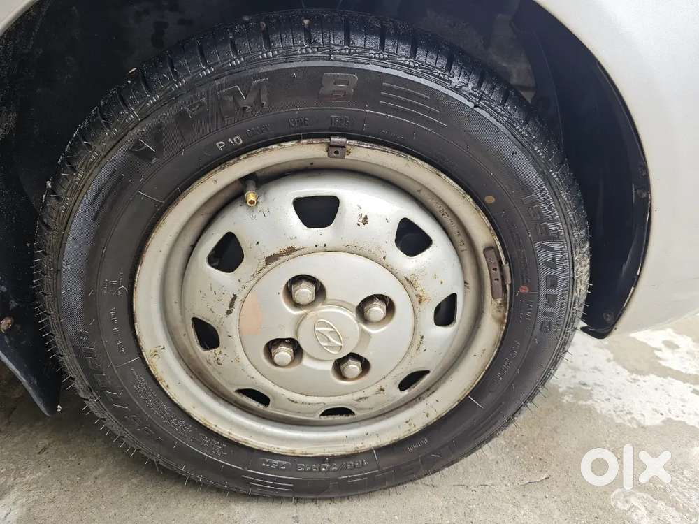 Hyundai Santro Xing 2005 Petrol Manual Car