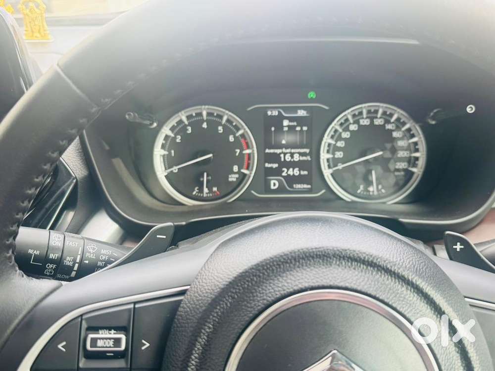 Maruti Suzuki Grand Vitara Well Maintained Low Kms