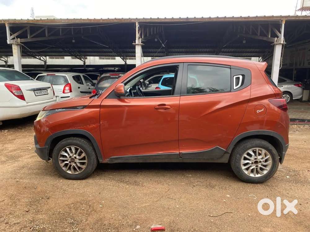 Mahindra Kuv100 Nxt 1.2 K8 Diesel 6 Str, 2016, Diesel