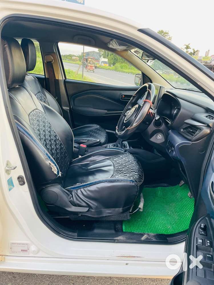 Maruti Suzuki Baleno Delta, 2022, Petrol