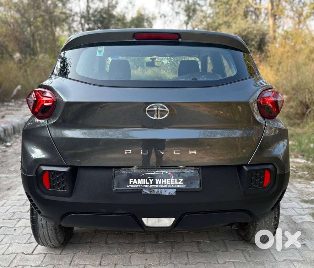 Tata Punch Pure, 2023, Petrol