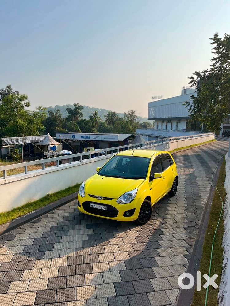 Ford Figo 2014 , 2015 Registration , Diesel Well Maintained
