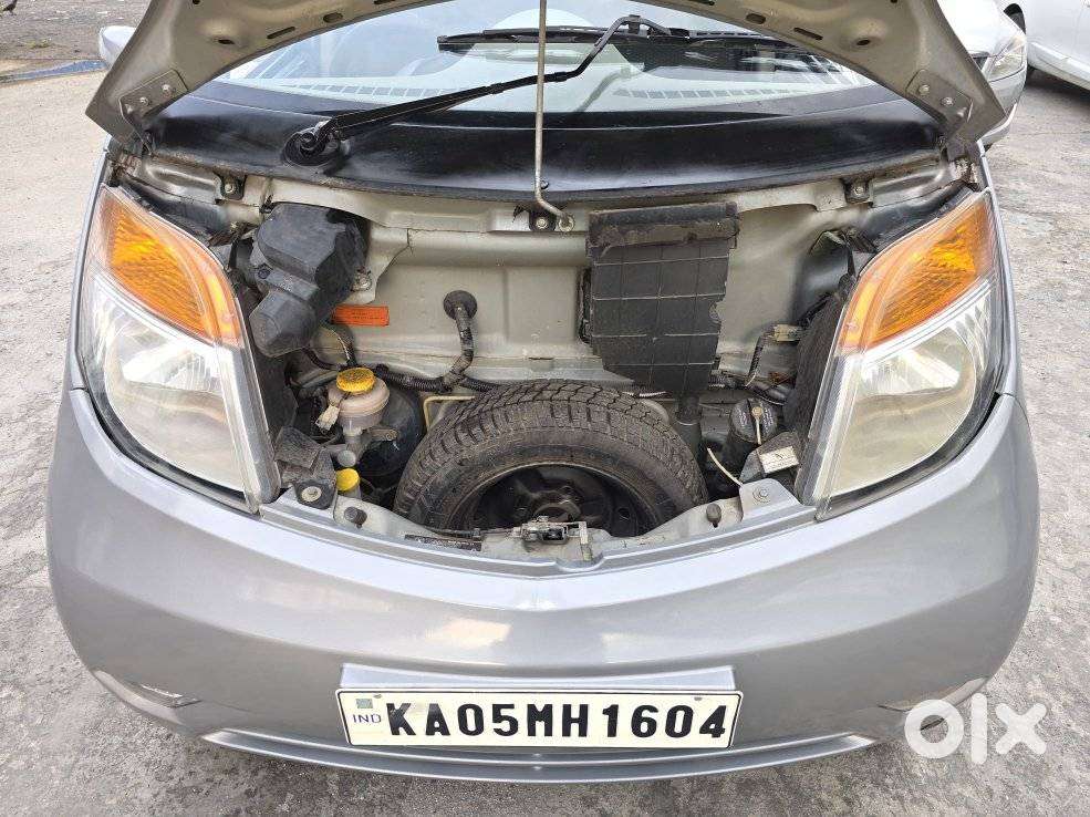 Tata Nano, 2009, Petrol