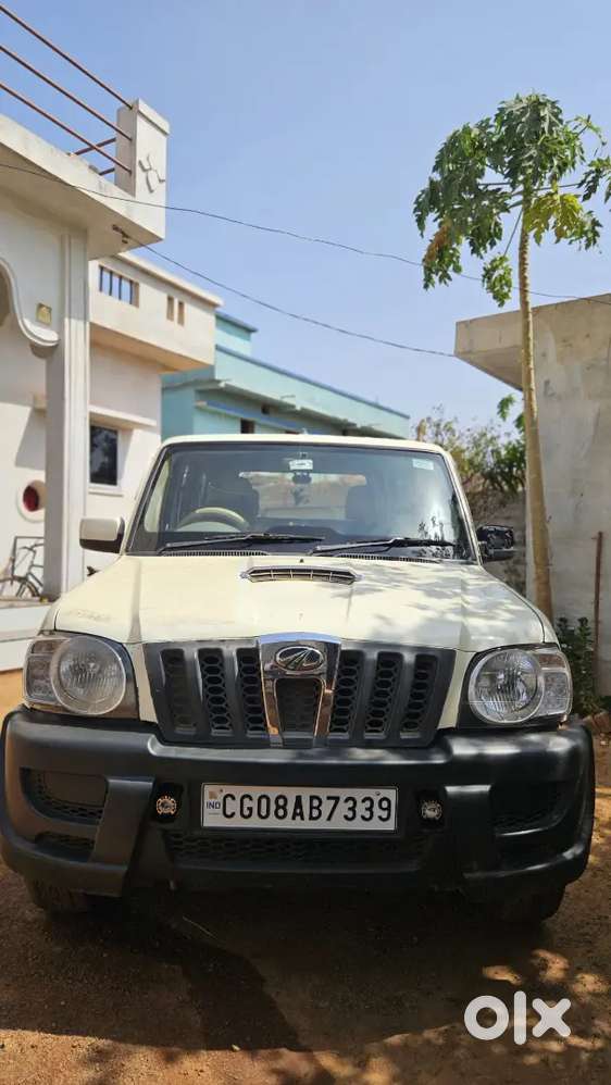 Mahindra Scorpio 2016 Diesel Well Maintained