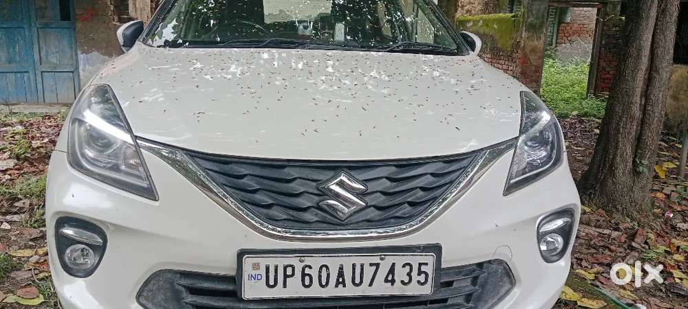 Maruti Baleno 2021 Year Car
