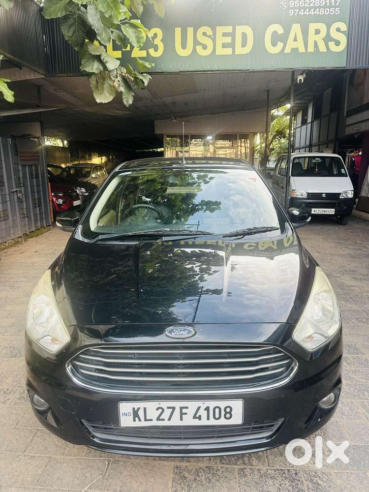Ford Figo Aspire 1.5 Tdci Ambiente Abs, 2016, Diesel