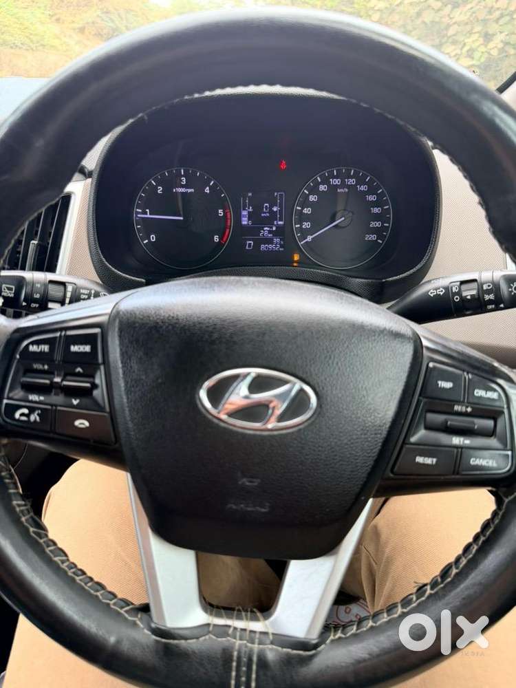 Hyundai Creta 2018 Diesel Good Condition