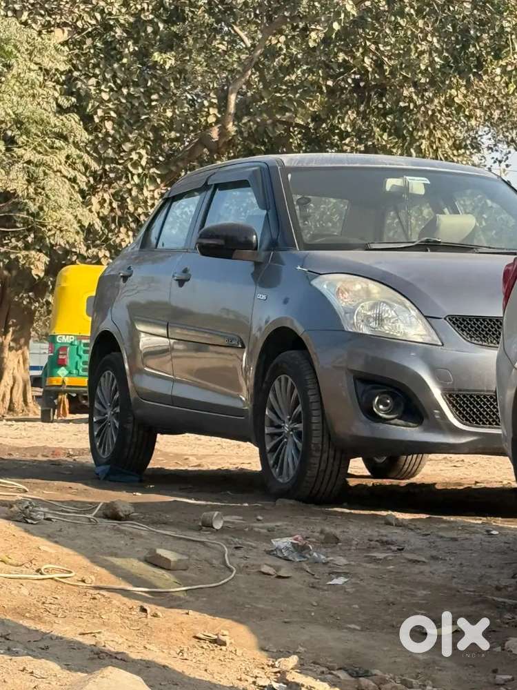 Maruti Suzuki Swift Dzire 2015 Diesel Good Condition