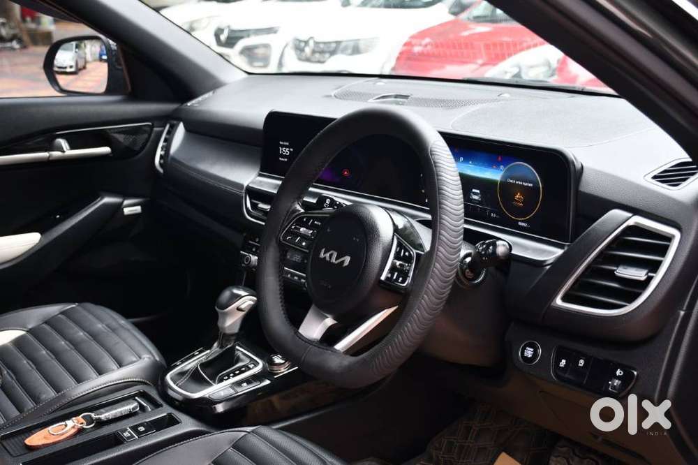 Kia Seltos Gtx Plus, 2023, Diesel