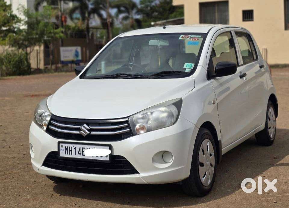 Maruti Suzuki Celerio Vxi, 2014, Petrol