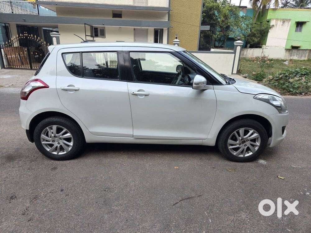 Maruti Suzuki Swift Zdi, 2014, Diesel