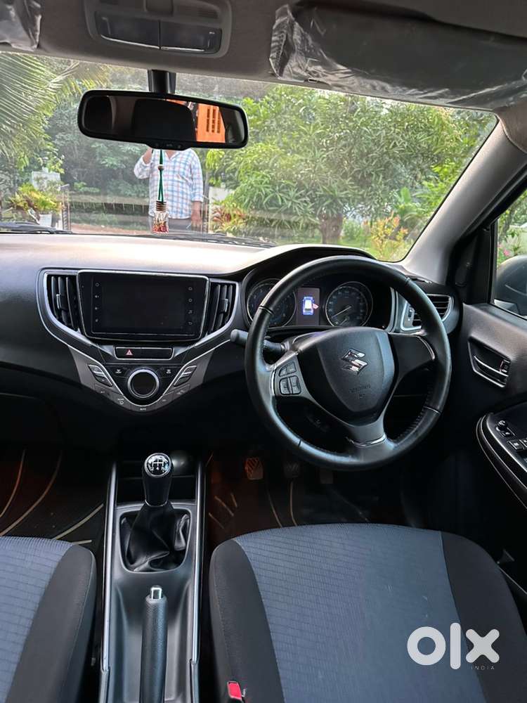 Maruti Suzuki Baleno 2021 Petrol 35000 Km Driven