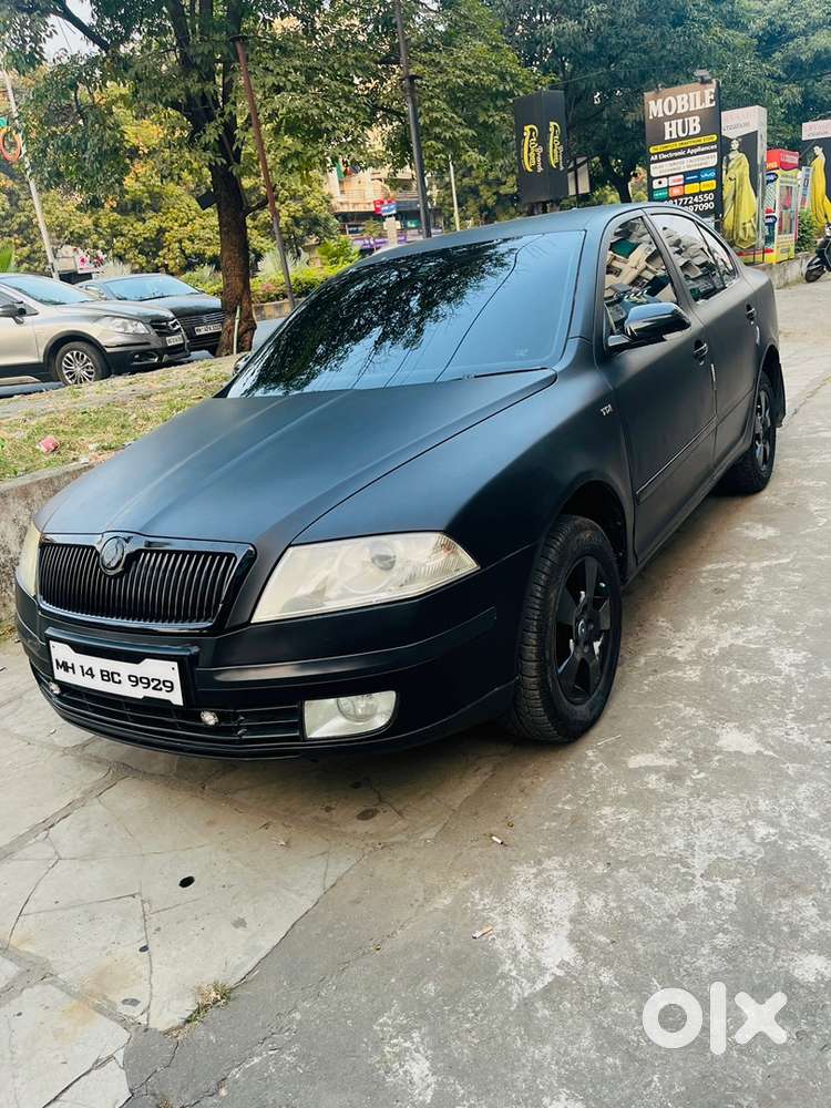 2008 Skoda Laura Elegance