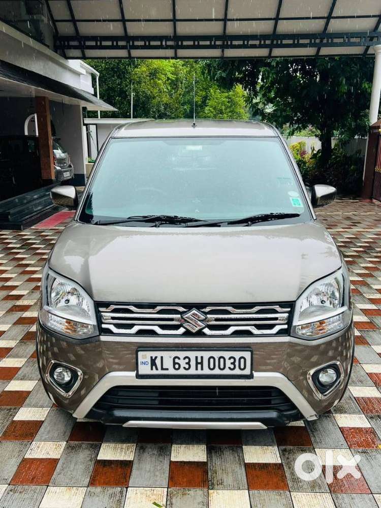 Maruti Suzuki Wagon R Vxi 1.2, 2020, Petrol