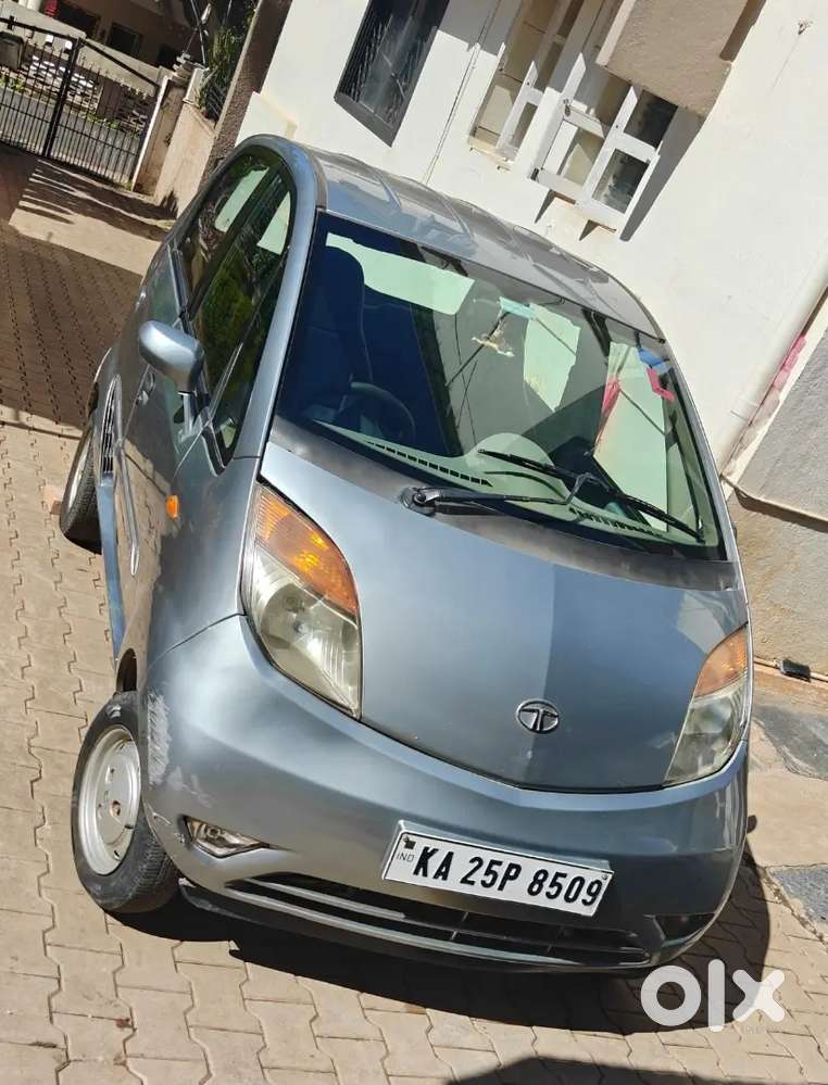 Tata Nano 2010 Petrol Well Maintained