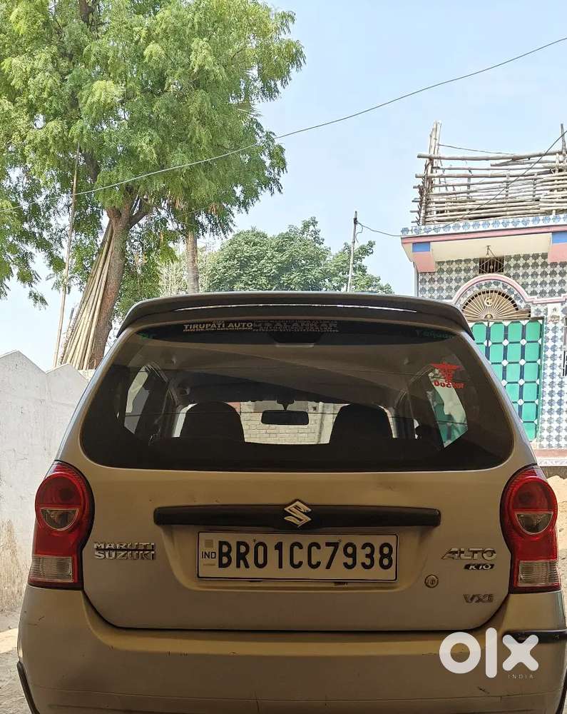 Maruti Suzuki Alto K10 2014