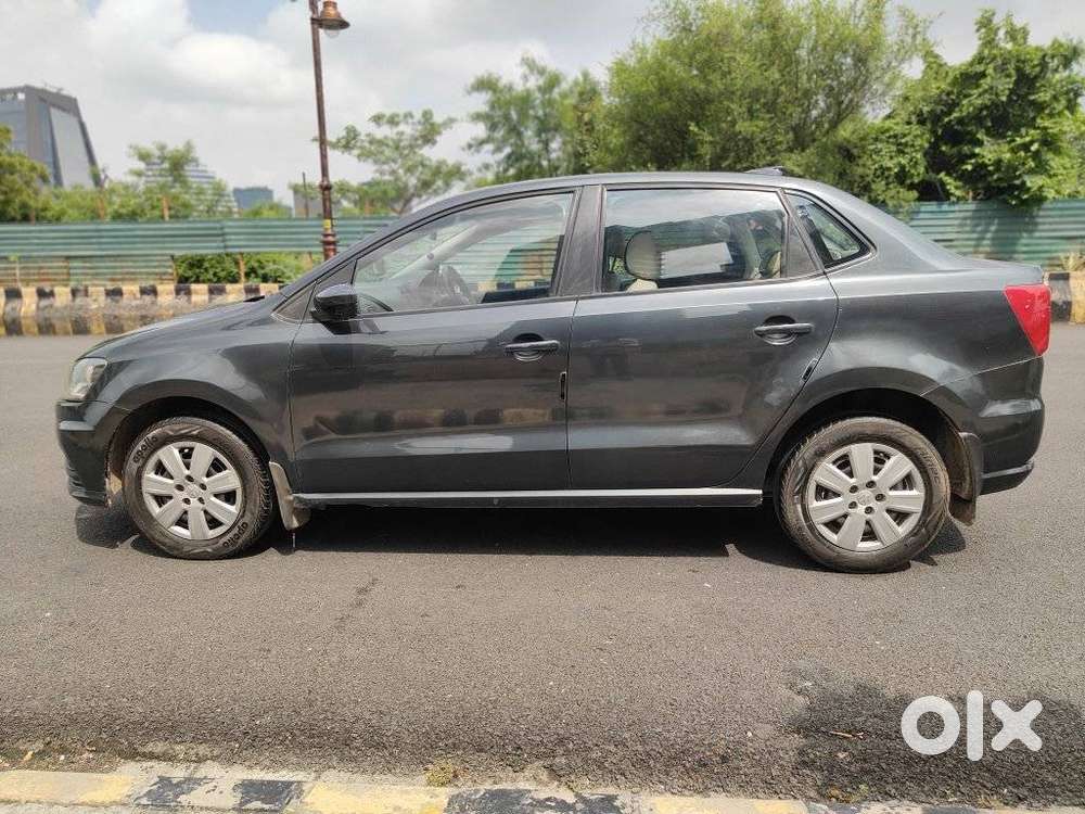 Volkswagen Ameo 1.2 Mpi Highline, 2018, Petrol