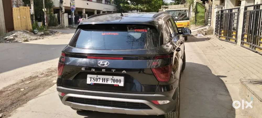 Hyundai Creta 2020 Diesel 77000 Km Driven