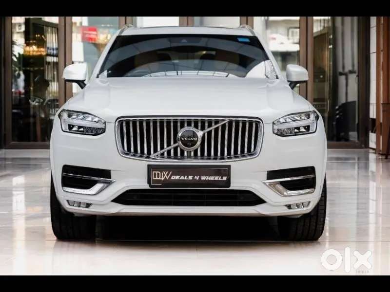 Volvo Xc90, 2022, Petrol