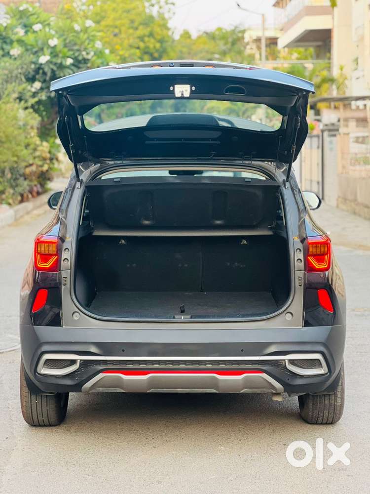Kia Seltos 1.4 Gtx Gdi Petrol At, 2022, Petrol